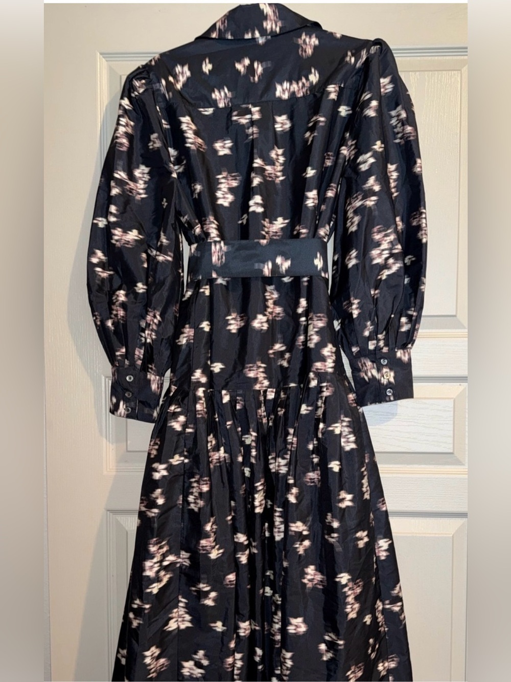 Oliphant belted Nora Dress - Picture 5 of 9